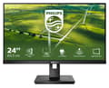 Pikkukuva 1 / 8: Philips B Line 242B1G - LED-näyttö - 61 cm (24") (23,8" katseltavissa) - 1920 x 1080 Full HD (1080p) @ 75 Hz - IPS - 250 cd/m² - 1000:1 - 4 ms - HDMI,