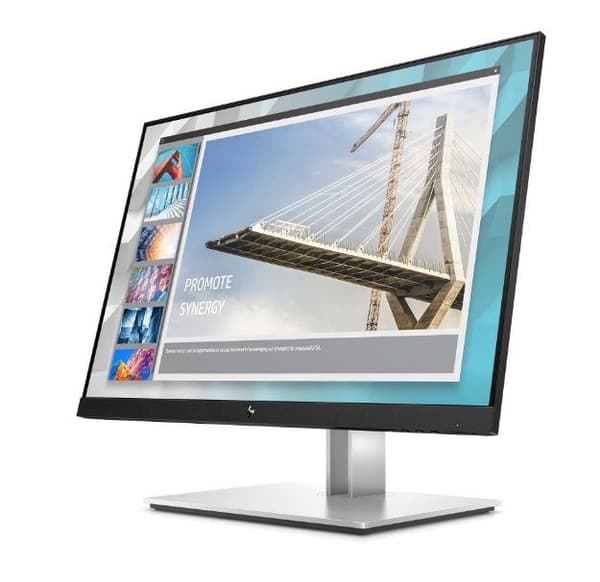 HP E24i G4 61,00 cm (24") IPS WUXGA [Energiklasse D] (9VJ40AT)