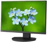NEC MultiSync EA231WU-BK - LED-skærm - 58,4 cm (23") (22,5" synlig) - 1920 x 1200 WUXGA - IPS - 250 cd/m² - 1000:1 - 5 ms - HDMI, DVI-D, VGA, DisplayP