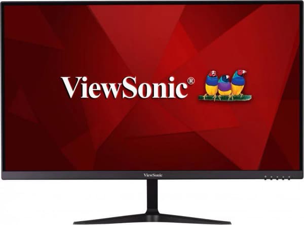 Viewsonic VX Series VX2718-P-MHD LED-skärm 68,6 cm (27") 1920 x 1080 pixlar Full HD Svart (VX2718-P-MHD)
