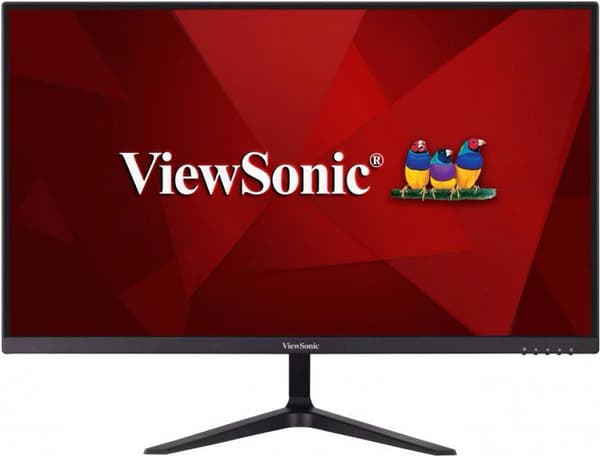 Viewsonic VX Series VX2718-P-MHD LED-skärm 68,6 cm (27") 1920 x 1080 pixlar Full HD Svart (VX2718-P-MHD)