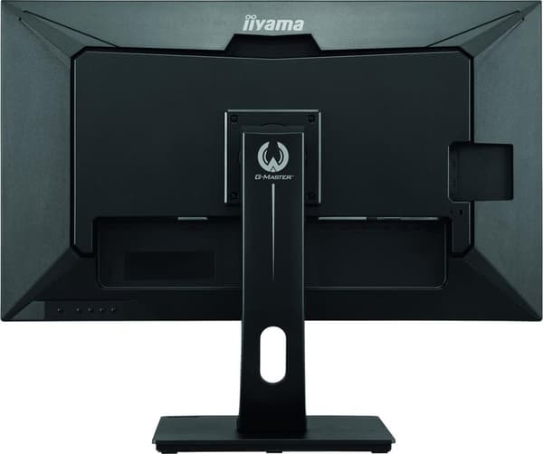 iiyama G-MASTER GB3271QSU-B1 Datorskärm 80 cm (31,5") 2560 x 1440 pixlar Wide Quad HD LED Svart (GB3271QSU-B1)