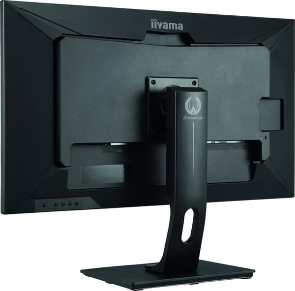 iiyama G-MASTER GB3271QSU-B1 Datorskärm 80 cm (31,5") 2560 x 1440 pixlar Wide Quad HD LED Svart (GB3271QSU-B1)
