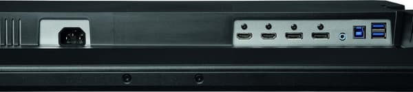 iiyama G-MASTER GB3271QSU-B1 Datorskärm 80 cm (31,5") 2560 x 1440 pixlar Wide Quad HD LED Svart (GB3271QSU-B1)