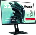 Miniatyrbild 1 av 11: iiyama G-MASTER GB3271QSU-B1 Datorskärm 80 cm (31,5") 2560 x 1440 pixlar Wide Quad HD LED Svart (GB3271QSU-B1)