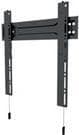 HAGOR BL Superslim 400 - fixeringssats (väggmontering) - för LCD-skärm - låsbar - fast svart - skärmstorlek: 81-140 cm (32"-55") - monteringsgränssnit Svart