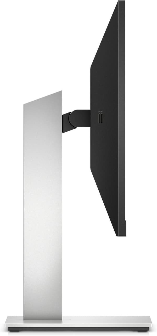 HP E24 G4 60,5 cm (23,8") 1920 x 1080 pixlar Full HD Silver [Energiklass D] (9VF99A3)