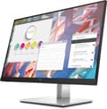 Miniatyrbild 2 av 9: HP E24 G4 60,5 cm (23,8") 1920 x 1080 pixlar Full HD Silver [Energiklass D] (9VF99A3)