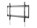 Miniatyrbillede 3 af 8: udstyr - Vægbeslag til Plasma/LCD/TV - Stål - Sort - Skærmstørrelse: 152,4-254 cm (60"-100") (650323)