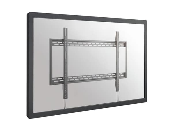 udstyr - Vægbeslag til Plasma/LCD/TV - Stål - Sort - Skærmstørrelse: 152,4-254 cm (60"-100") (650323)