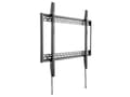 Miniatyrbillede 2 af 8: udstyr - Vægbeslag til Plasma/LCD/TV - Stål - Sort - Skærmstørrelse: 152,4-254 cm (60"-100") (650323)