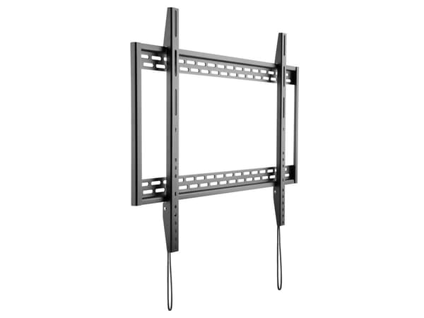 udstyr - Vægbeslag til Plasma/LCD/TV - Stål - Sort - Skærmstørrelse: 152,4-254 cm (60"-100") (650323)