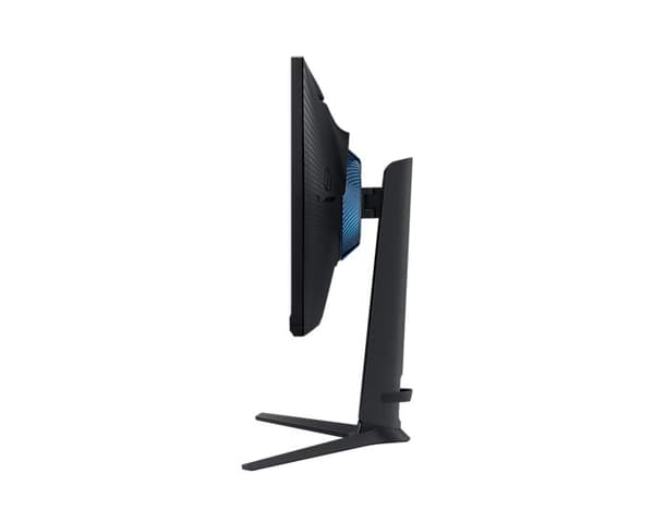 Samsung 61,00 cm (24") Full HD Odyssey -pelinäyttö G32A S24AG320NU [Energialuokka E] (LS24AG320NUXEN)