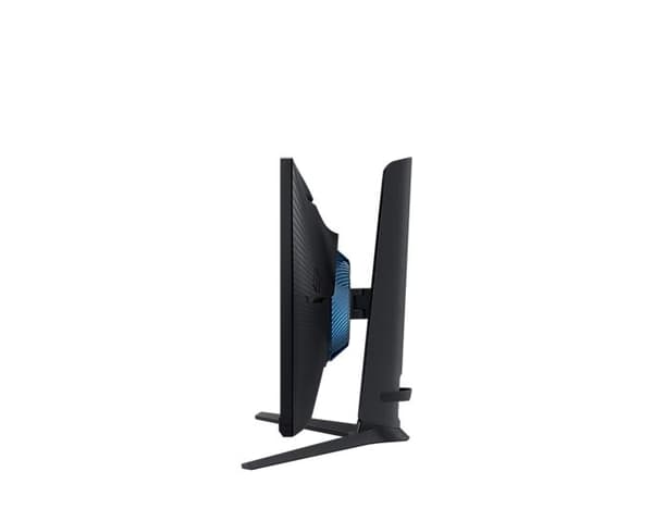 Samsung 61,00 cm (24") Full HD Odyssey -pelinäyttö G32A S24AG320NU [Energialuokka E] (LS24AG320NUXEN)