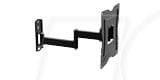 SHIVERPEAKS SHVP BS89742 - TV-vægbeslag, 33,00 cm (13") - 94,00 cm (37"), vægafstand 400 - 450 mm (BS89742) Sort