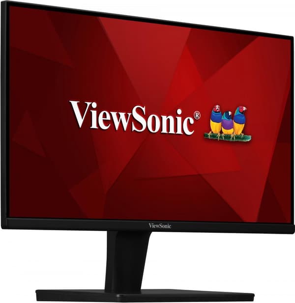 Viewsonic VA VA2215-H Datorskärm 55,9 cm (22") 1920 x 1080 pixlar Full HD LCD-svart (VA2215-H)