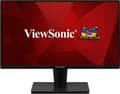 Miniatyrbild 1 av 9: Viewsonic VA VA2215-H Datorskärm 55,9 cm (22") 1920 x 1080 pixlar Full HD LCD-svart (VA2215-H)
