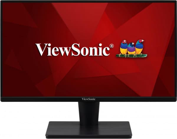 Viewsonic VA VA2215-H Computerskærm 55,9 cm (22") 1920 x 1080 pixels Full HD LCD Sort (VA2215-H) Sort
