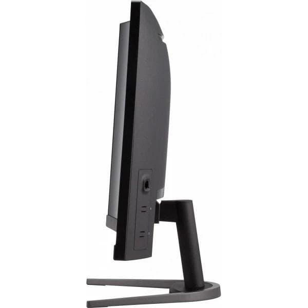 ViewSonic LED-skærm buet 61 cm 61,00 cm (24") 23,6" Synlig 1920 x 1080 Full HD 1080p @ 165 Hz VA 250 cd/m² 3000:1 1 ms 2xHDMI DisplayPort-højttalere [