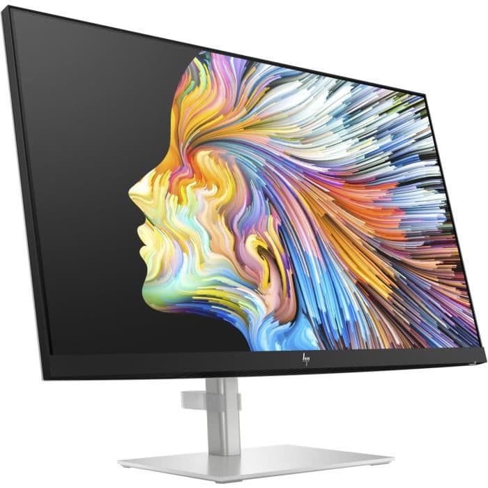 PC -skärm - HP U28 - 28 "UHD - IPS -panel - 4 ms - 60 Hz - HDMI / DisplayPort / 2x USB -C