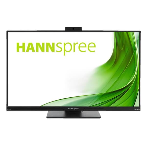 Hannspree HP 278 WJB 68,6 cm (27") 1920 x 1080 pikseliä Full HD LED Musta (HP278WJB)