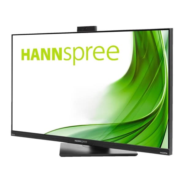 Hannspree HP 278 WJB 68,6 cm (27") 1920 x 1080 pikseliä Full HD LED Musta (HP278WJB)