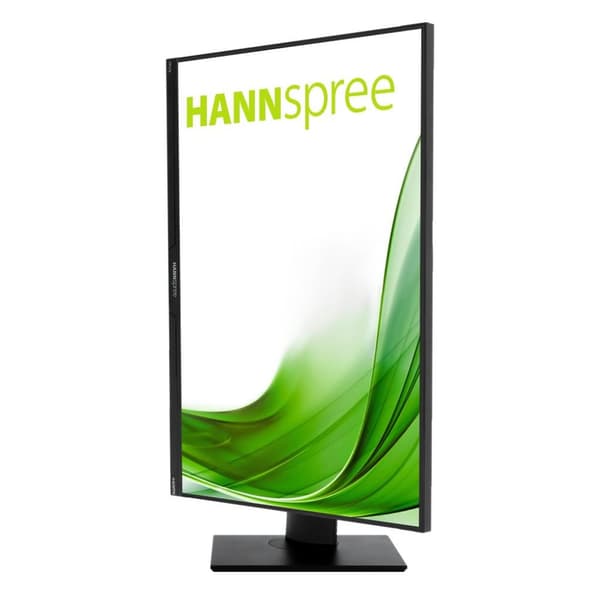 Hannspree HP 278 WJB 68,6 cm (27") 1920 x 1080 pikseliä Full HD LED Musta (HP278WJB)