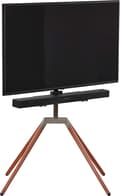 Miniatyrbillede 6 af 11: One for All WM7475 Quadpod TV-stativ 32-70" 360° roterbar grå (WM7475)