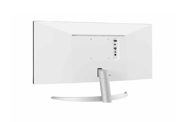 LG 29WQ600-W.AEU tietokonenäyttö 73,7 cm (29") 2560 x 1080 pikseliä Full HD LCD -pöytä valkoinen (29WQ600-W)