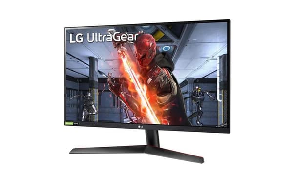 LG 27GN60R-B datorskärm 68,6 cm (27") 1920 x 1080 pixlar Full HD LED Svart [Energiklass F] (27GN60R-B)