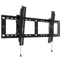 Miniatyrbillede 4 af 5: Chief FIT Series - Monteringssæt (vægmontering, stativ) - udvidet tilt - til LCD-skærm - liggende - sort - skærmstørrelse: 109,2-215,9 cm (43"-85") -