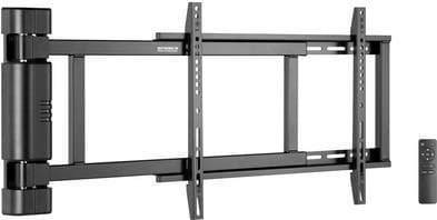 SpeaKa Professional SP-TVM-701. Maksimal vægtkapacitet: 50 kg, Minimum skærmstørrelse: 81,3 cm (32"), Maksimal skærmstørrelse: 190,5 cm (75"), Minimum