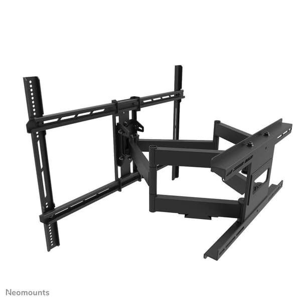 Neomounts från Newstar Select WL40S-950BL18 - monteringssats (väggmontering) - robust - för platta skärmar - full motion - svart - skärmstorlek: 139-2