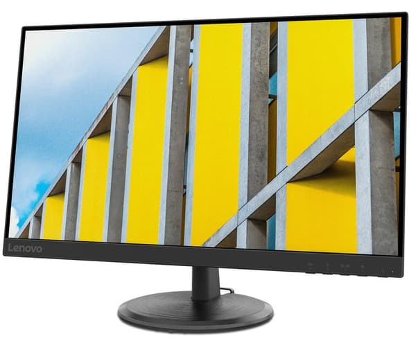 Lenovo D27Q-30 - WQHD-näyttö 68,60 cm (27") 2 560 x 1 440 pikseliä 60 Hz VA 16:9 vasteaika 6 ms 1 000:1 pikselitiheys 109 ppi kirkkaus 250 cd/m² HDMI-