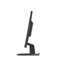Pikkukuva 5 / 9: Lenovo D27Q-30 - WQHD-näyttö 68,60 cm (27") 2 560 x 1 440 pikseliä 60 Hz VA 16:9 vasteaika 6 ms 1 000:1 pikselitiheys 109 ppi kirkkaus 250 cd/m² HDMI-