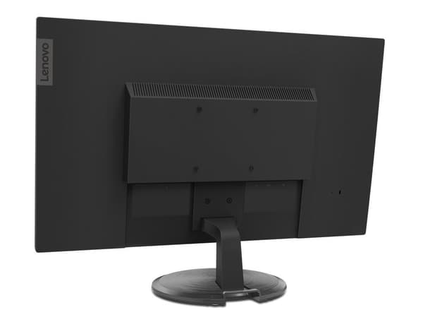 Lenovo D27Q-30 - WQHD-näyttö 68,60 cm (27") 2 560 x 1 440 pikseliä 60 Hz VA 16:9 vasteaika 6 ms 1 000:1 pikselitiheys 109 ppi kirkkaus 250 cd/m² HDMI-