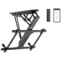 Miniatyrbillede 2 af 4: SpeaKa Professional TV Loftmontering Elektrisk Motoriseret Vippe App Control 32" - 70" SP-T