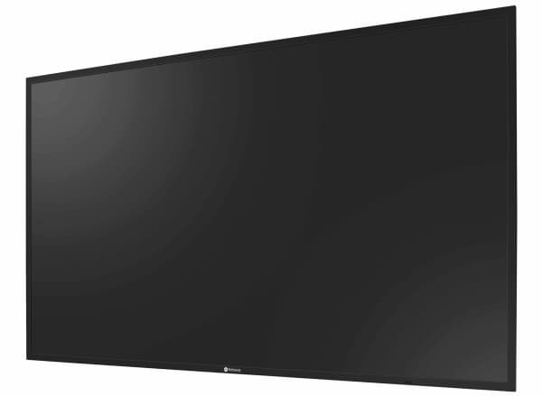 Neovo SMQ-4301 - 43" Diagonal klass SMQ Series LED-bakgrundsbelyst LCD-skärm - surveillance - 4K UHD (2160p) 3840 x 2160