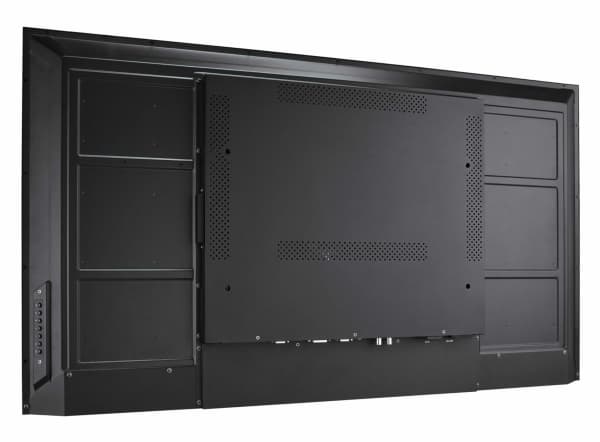 Neovo SMQ-4301 - 43" Diagonal klass SMQ Series LED-bakgrundsbelyst LCD-skärm - surveillance - 4K UHD (2160p) 3840 x 2160