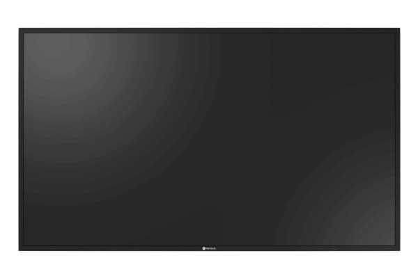 Neovo SMQ-4301 - 43" Diagonal klass SMQ Series LED-bakgrundsbelyst LCD-skärm - surveillance - 4K UHD (2160p) 3840 x 2160