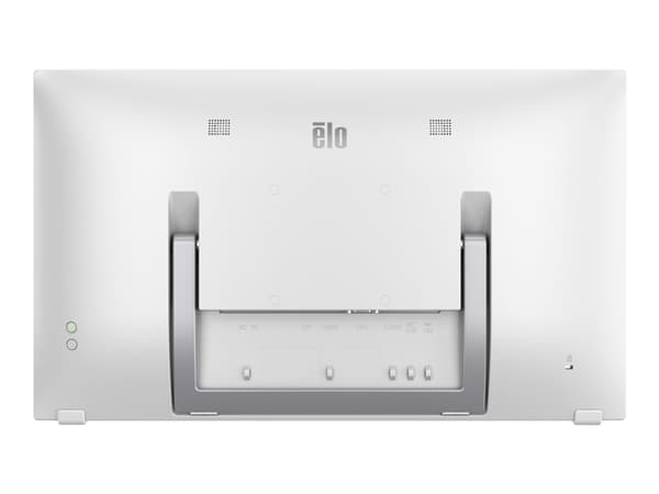 Elo 2470L - LCD-skjerm - 24" (23.8" synlig) - berøringsskjerm - 1920 x 1080 Full HD (1080p) @ 60 Hz - 250 cd/m² - 16 ms - HDMI, VGA, DisplayPort - hø