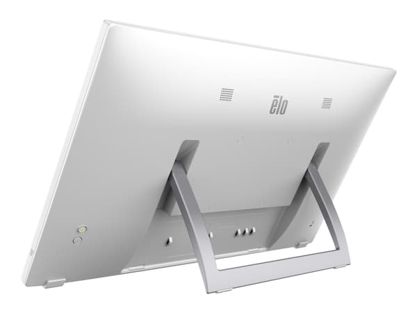 Elo 2470L - LCD-skjerm - 24" (23.8" synlig) - berøringsskjerm - 1920 x 1080 Full HD (1080p) @ 60 Hz - 250 cd/m² - 16 ms - HDMI, VGA, DisplayPort - hø