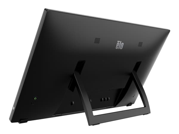 Elo 2470L - LCD-skjerm - 24" (23.8" synlig) - berøringsskjerm - 1920 x 1080 Full HD (1080p) @ 60 Hz - 250 cd/m² - 1000:1 - 16 ms - HDMI, VGA, Display