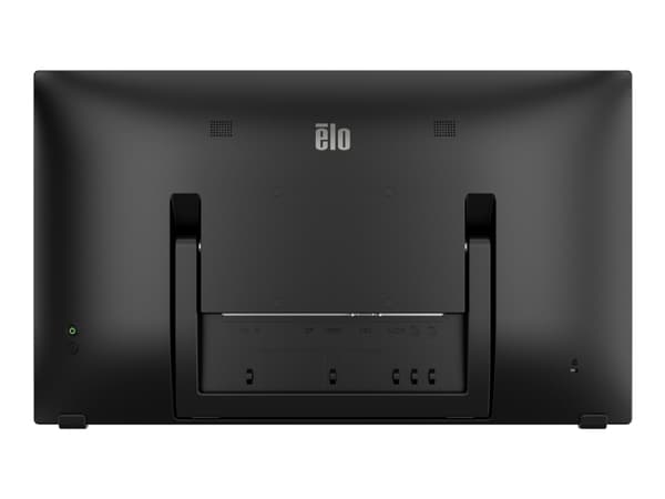 Elo 2470L - LCD-skjerm - 24" (23.8" synlig) - berøringsskjerm - 1920 x 1080 Full HD (1080p) @ 60 Hz - 250 cd/m² - 1000:1 - 16 ms - HDMI, VGA, Display