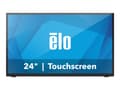 Miniatyrbilde 5 av 5: Elo 2470L - LCD-skjerm - 24" (23.8" synlig) - berøringsskjerm - 1920 x 1080 Full HD (1080p) @ 60 Hz - 250 cd/m² - 1000:1 - 16 ms - HDMI, VGA, Display