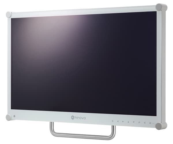 AG Neovo DR-24G, 60,5 cm (23.8"), 1920 x 1080 pikseliä, Full HD, LCD, 5 ms, Valkoinen