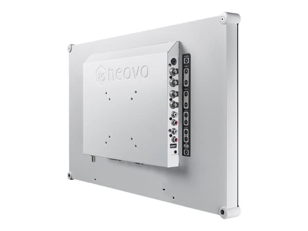 AG Neovo DR-24G, 60,5 cm (23.8"), 1920 x 1080 pikseliä, Full HD, LCD, 5 ms, Valkoinen