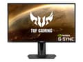 Miniatyrbild 3 av 5: ASUS TUF Gaming VG27AQ - LED-skärm - spel - 27" - 2560 x 1440 WQHD @ 165 Hz - IPS - 350 cd/m² - 1000:1 - HDR10 - 1 ms - 2xHDMI, DisplayPort - högtala