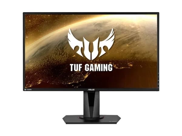 ASUS TUF Gaming VG27AQ - LED-skärm - spel - 27" - 2560 x 1440 WQHD @ 165 Hz - IPS - 350 cd/m² - 1000:1 - HDR10 - 1 ms - 2xHDMI, DisplayPort - högtala