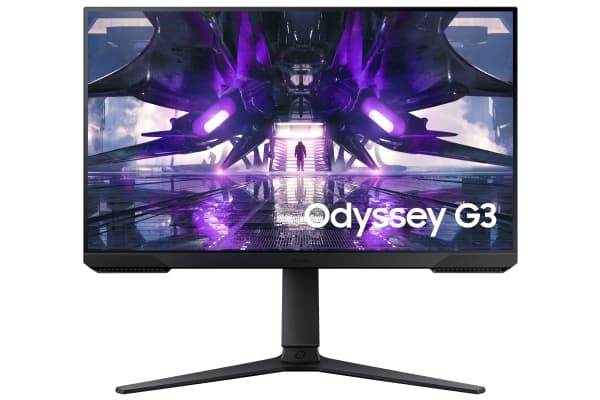 Samsung S24AG300NRX - 24" | VA | Full HD | 1ms | 144Hz | Pivot